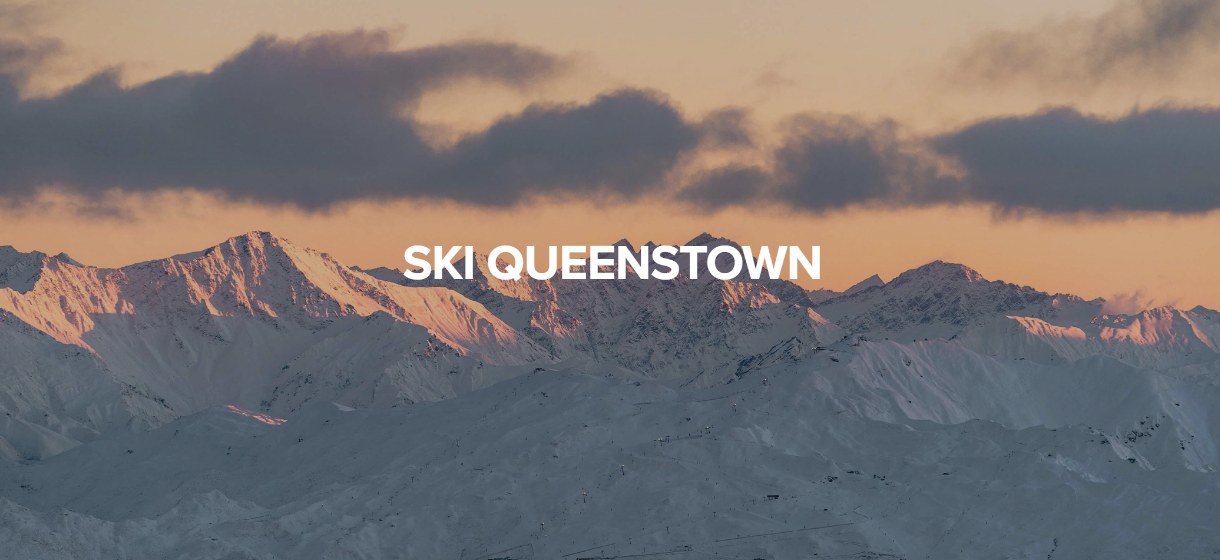 Ski Queenstown: Coronet Peak & The Remarkables
