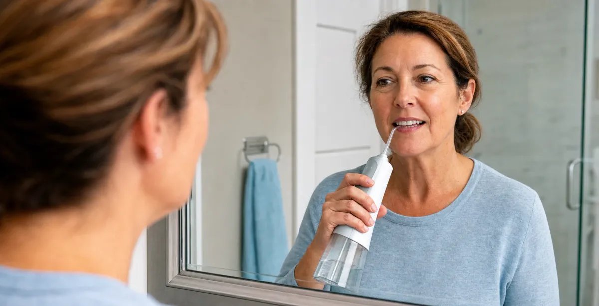 5 Best Cordless Water Flossers for 2026: Tested and Reviewed | NewMouth