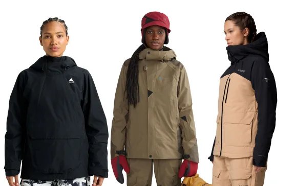 Outerwear Reviews | The Best Women's Ski & Snowboard Jackets 2026