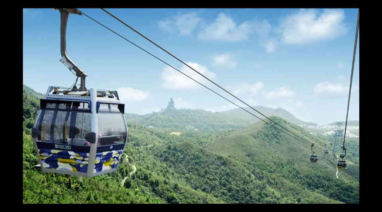 Ngong Ping 360