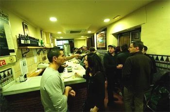 Granada, Spain: Making A Meal Of Free Tapas
