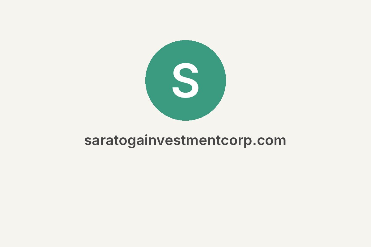 Is Dividend Investing Worth It? The Complete Guide | Saratoga Investment Corp
