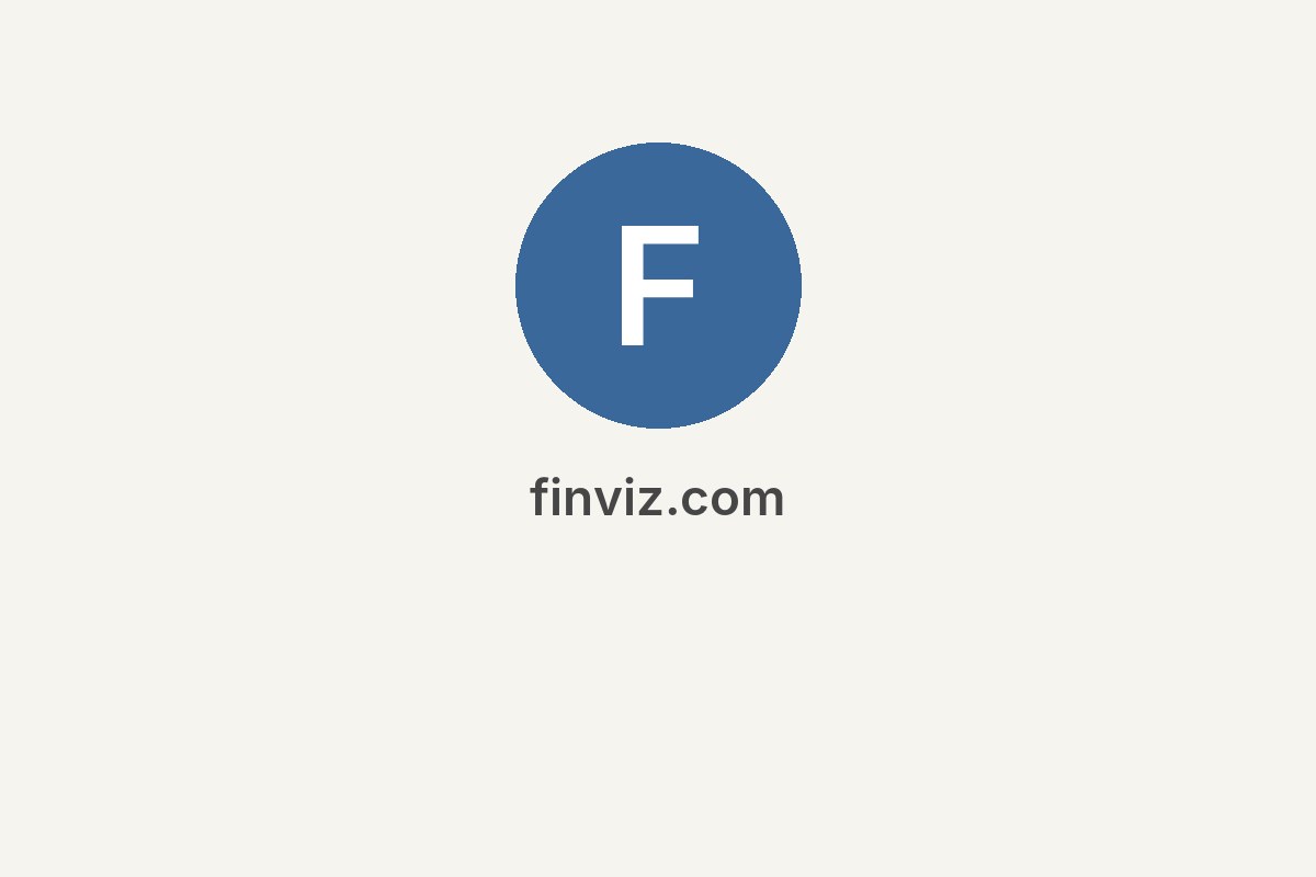 Finviz - Stock Screener
