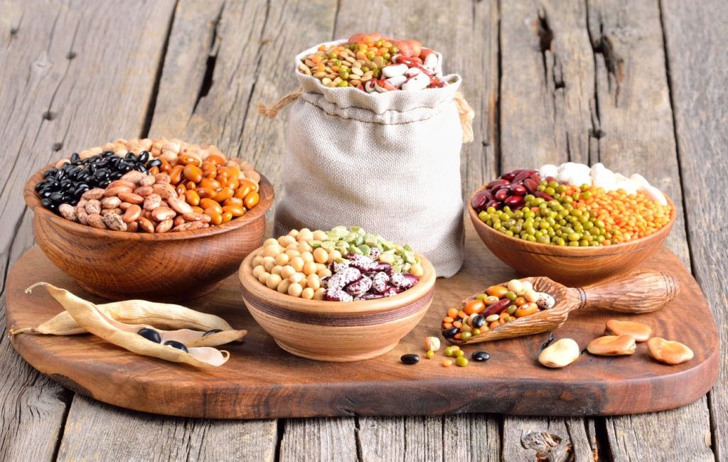 Legumes and Pulses - The Nutrition Source