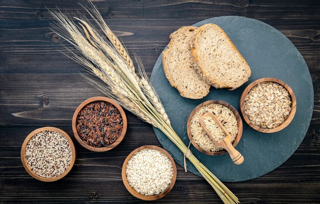 Whole Grains - The Nutrition Source