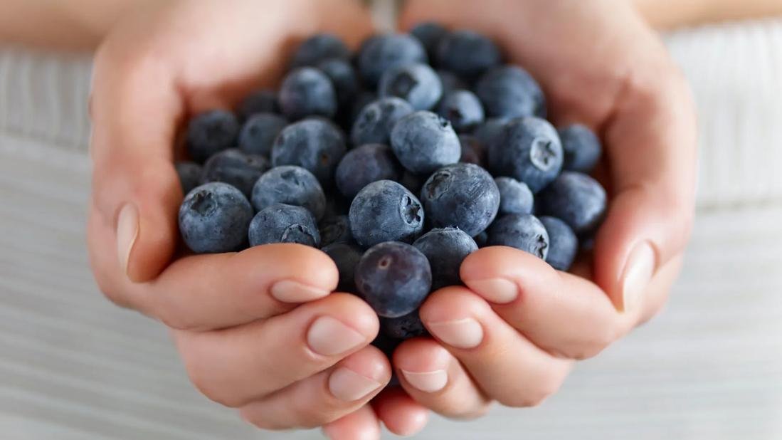 5 Major Health Benefits of Blueberries