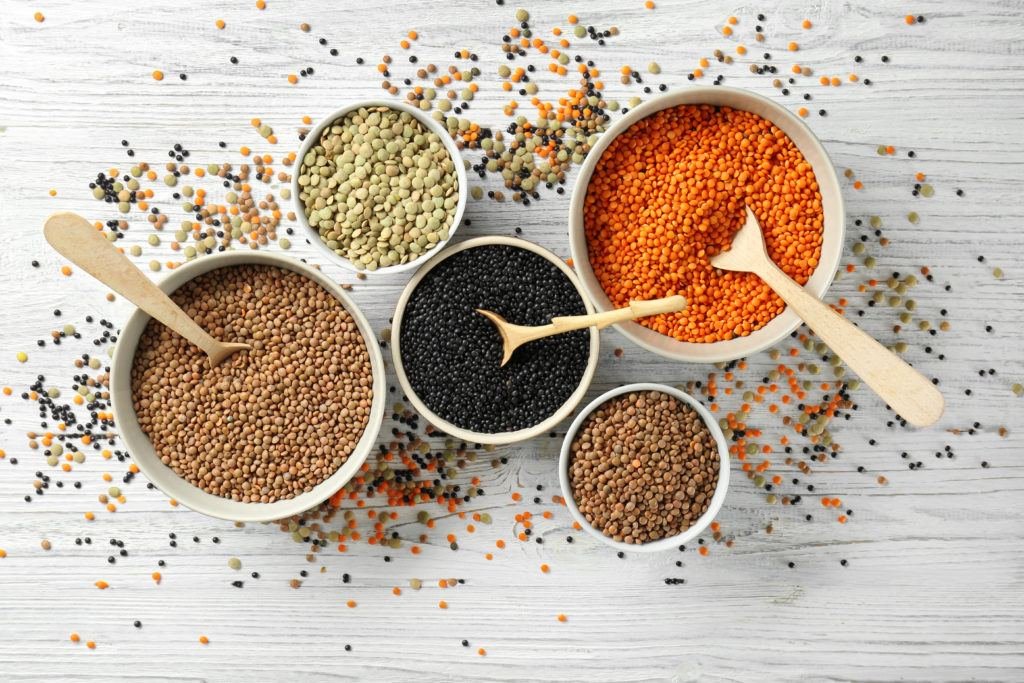 Lentils - The Nutrition Source
