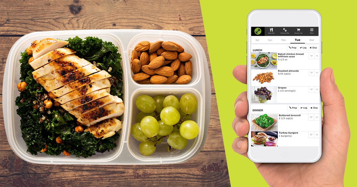 Nutrition AI: Meal Planner & Generator