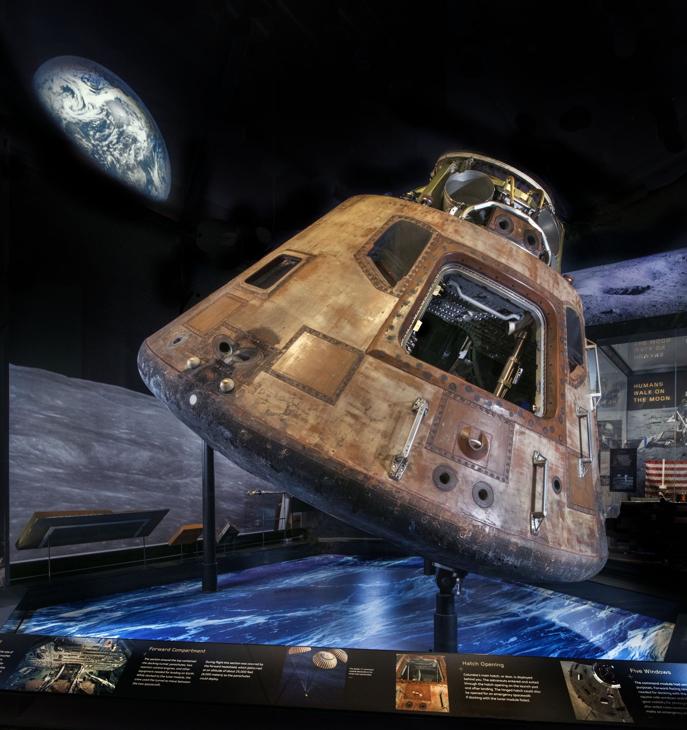Visit the Museum in DC, Free Timed-Entry Passes Required