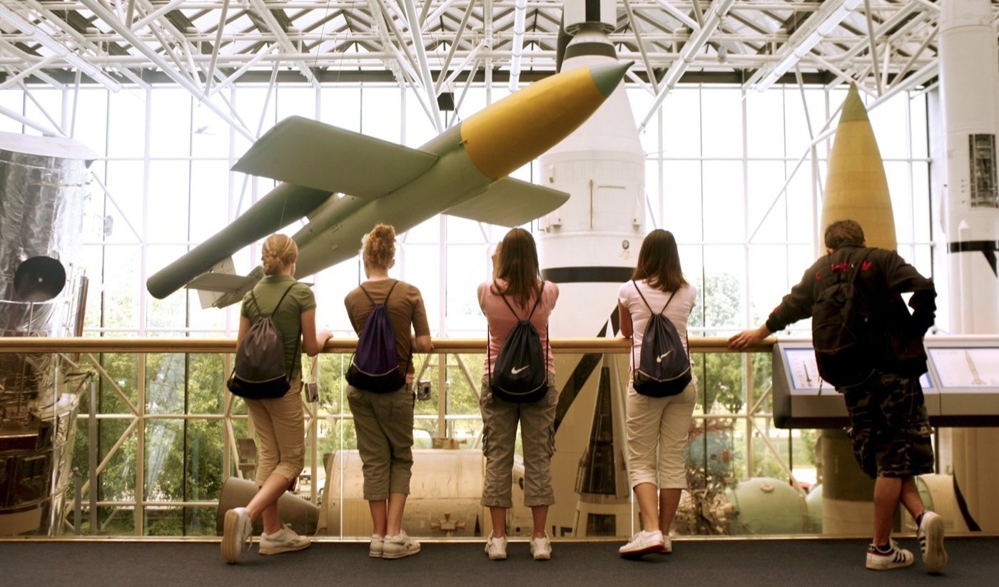 National Air and Space Museum | Museums in Washington DC