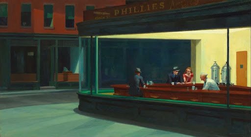 Five Unmissable Paintings at the Art Institute of Chicago - Google Arts & Culture