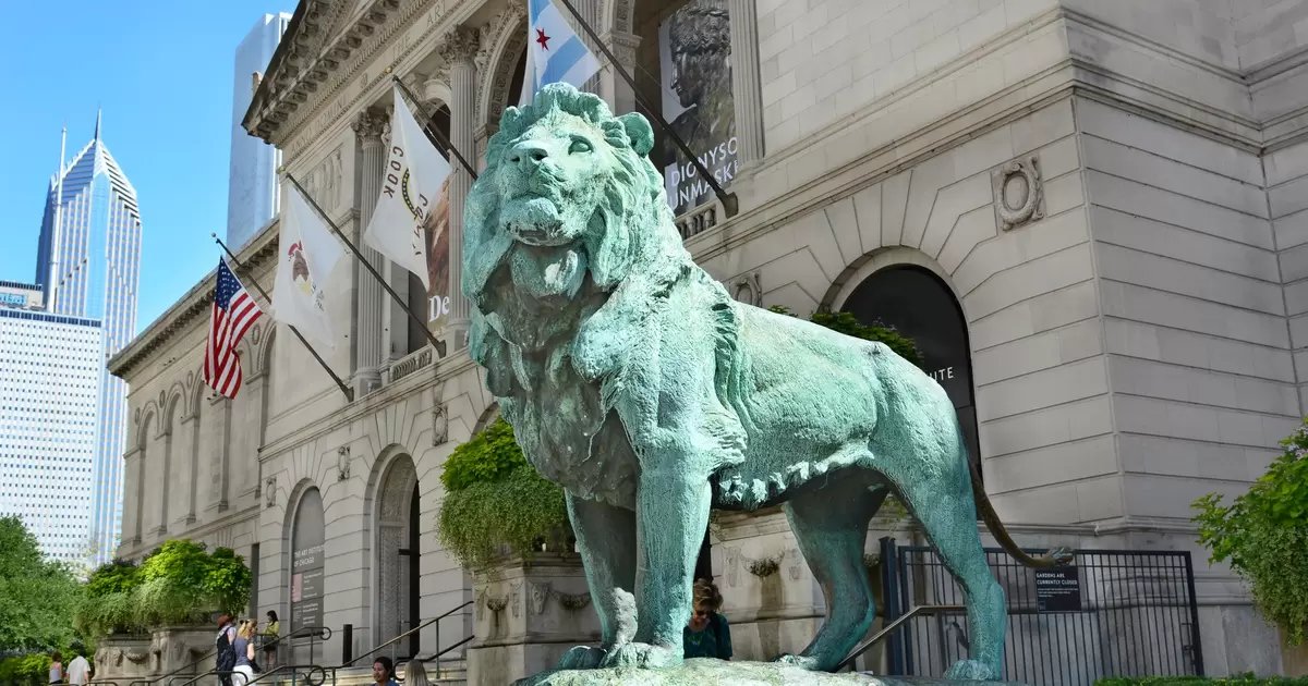The Lonely Planet guide to the Art Institute of Chicago - Lonely Planet