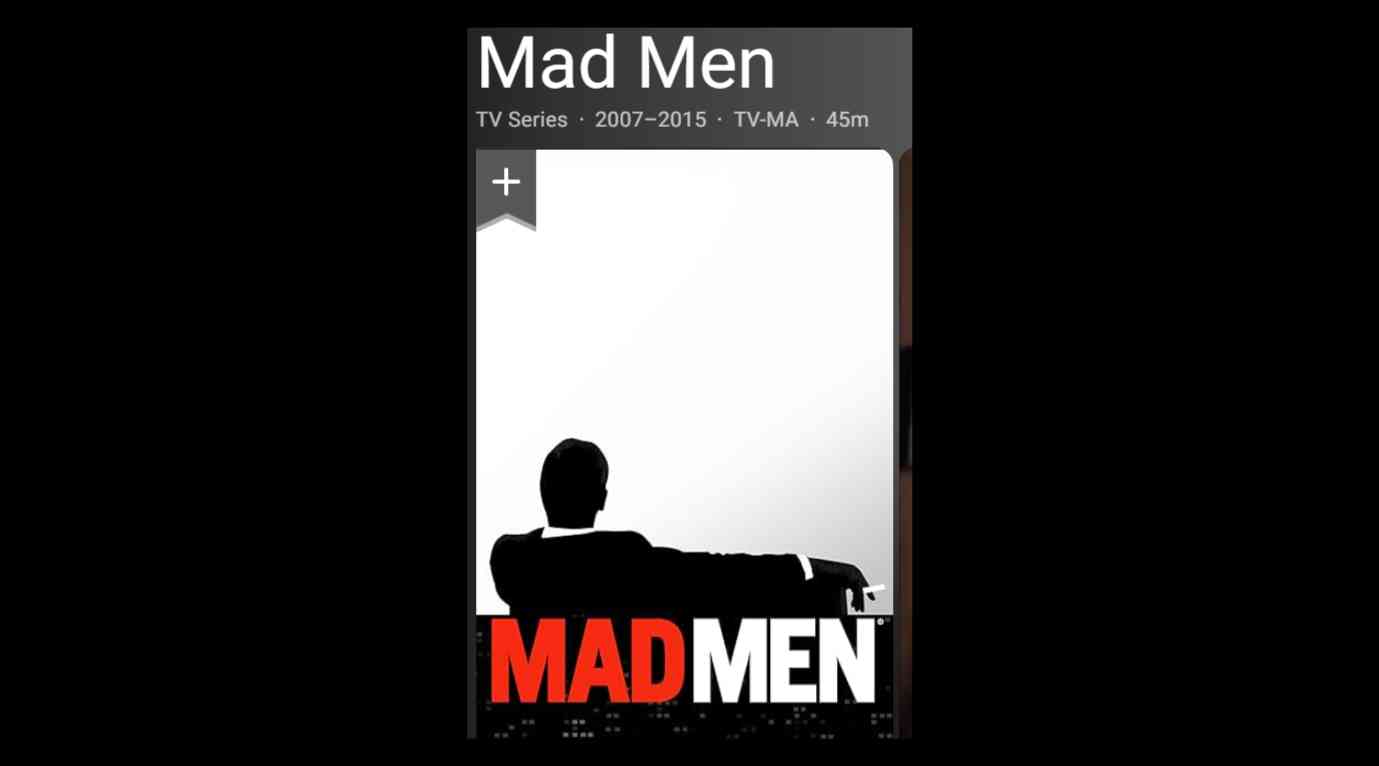 Mad Men (TV Series 2007–2015) ⭐ 8.7 | Drama
