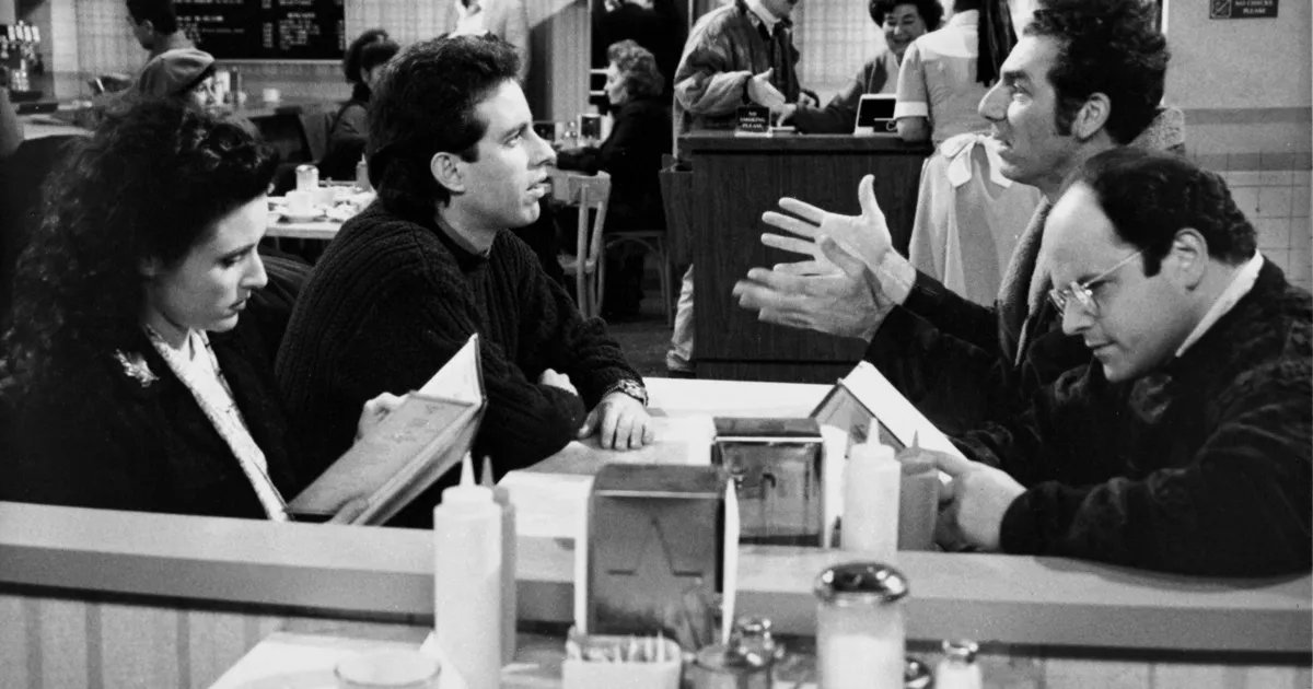 What Gives "Seinfeld" Its Staying Power?