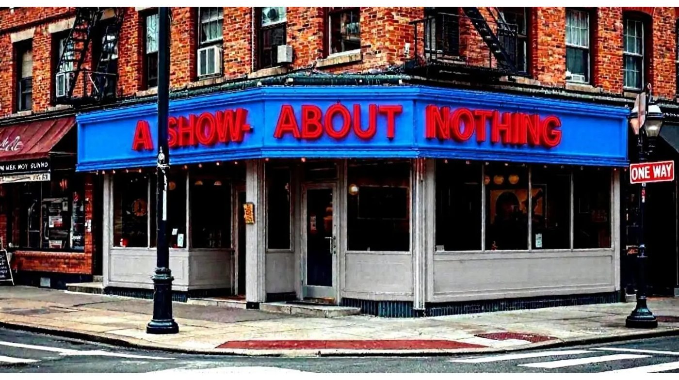 Seinfeld: The Show About Nothing That Changed Everything