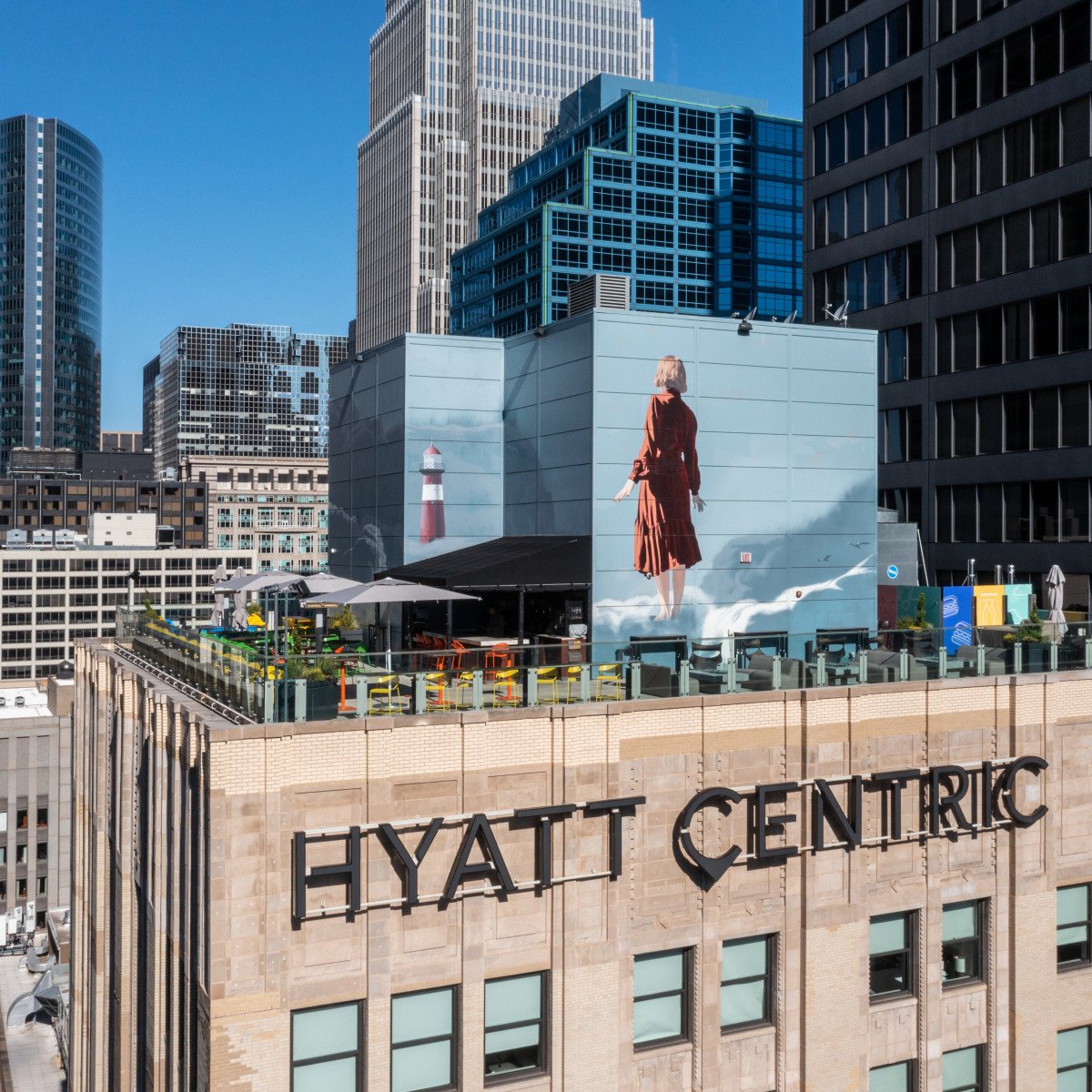 Best Rooftops in the Loop