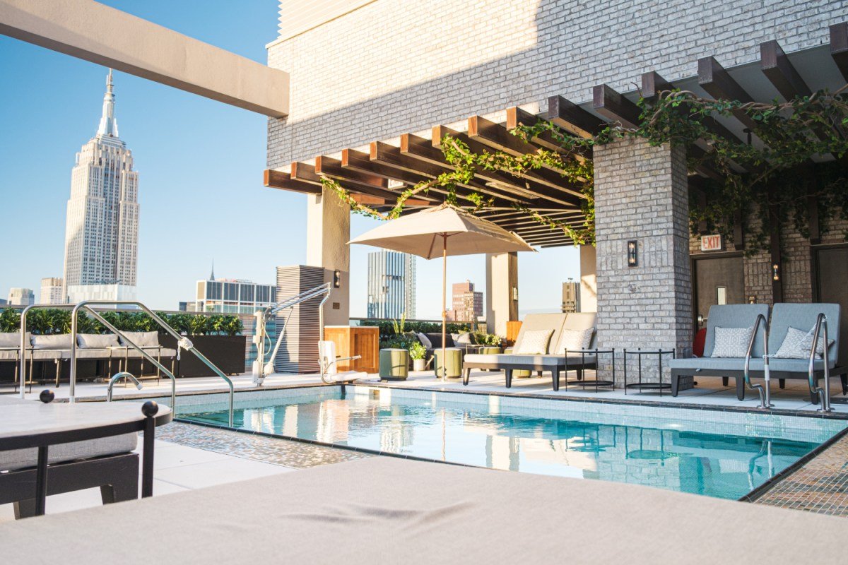The Best Rooftop Bars in New York