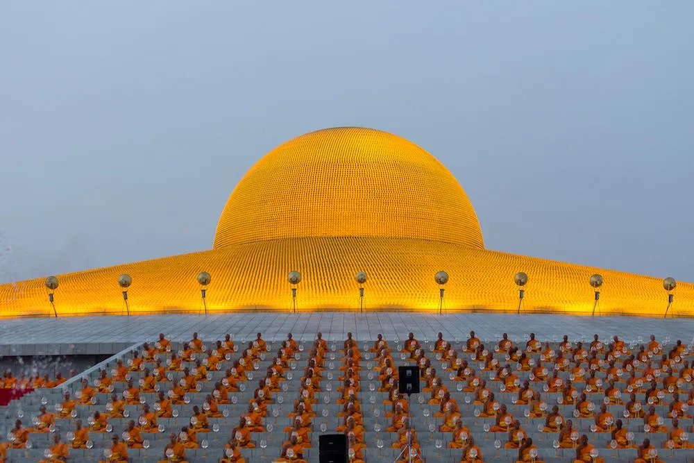 Six of Thailand’s Most Magnificent Temples