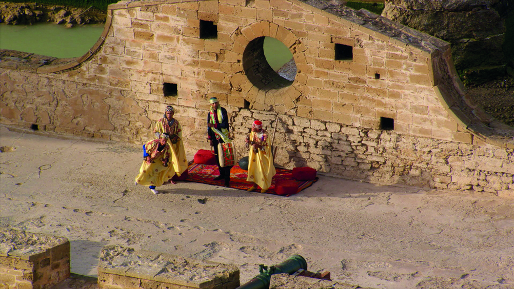 The Sounds of Moroccan Festivals | Songlines