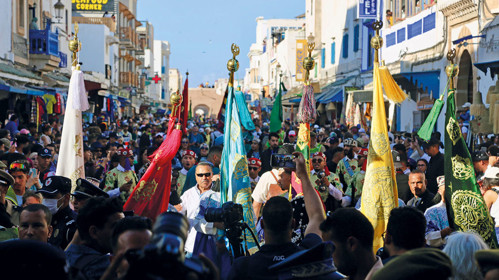 Celebrating 25 editions of the Gnawa festival in Essaouira | Songlines