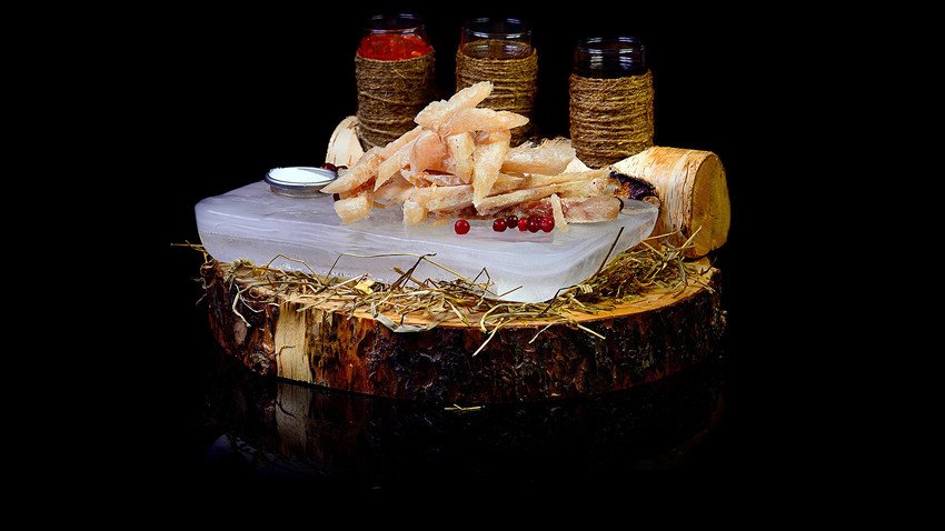 10 dishes that you can taste only in Siberia