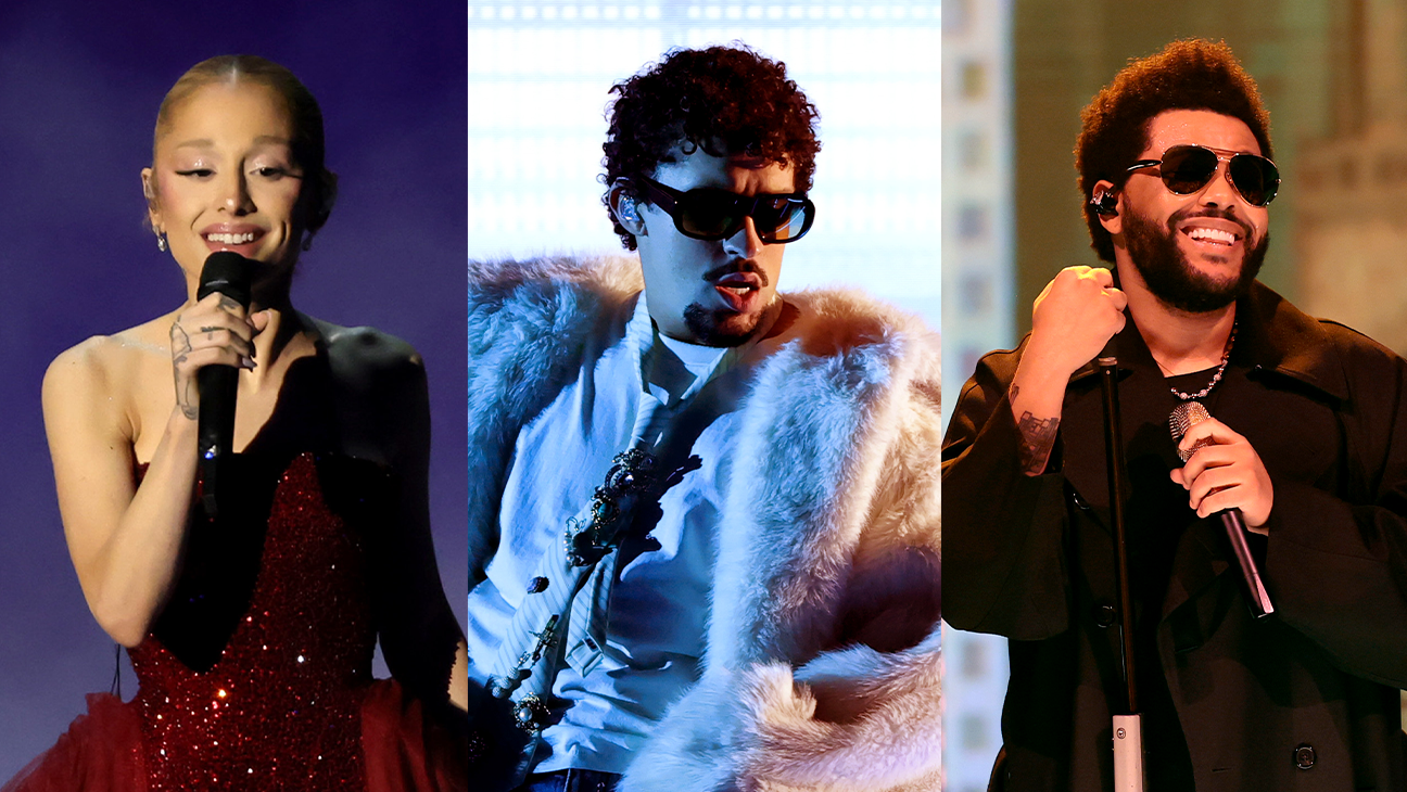 Most Anticipated Concert Tours of 2026: Ariana Grande, Bad Bunny, The Weeknd, BTS and More