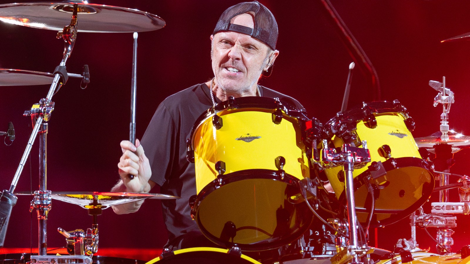Lars Ulrich Addresses Metallica's Sphere, Super Bowl Rumors on 'Stern': 'I Would F-cking Love to Do It'