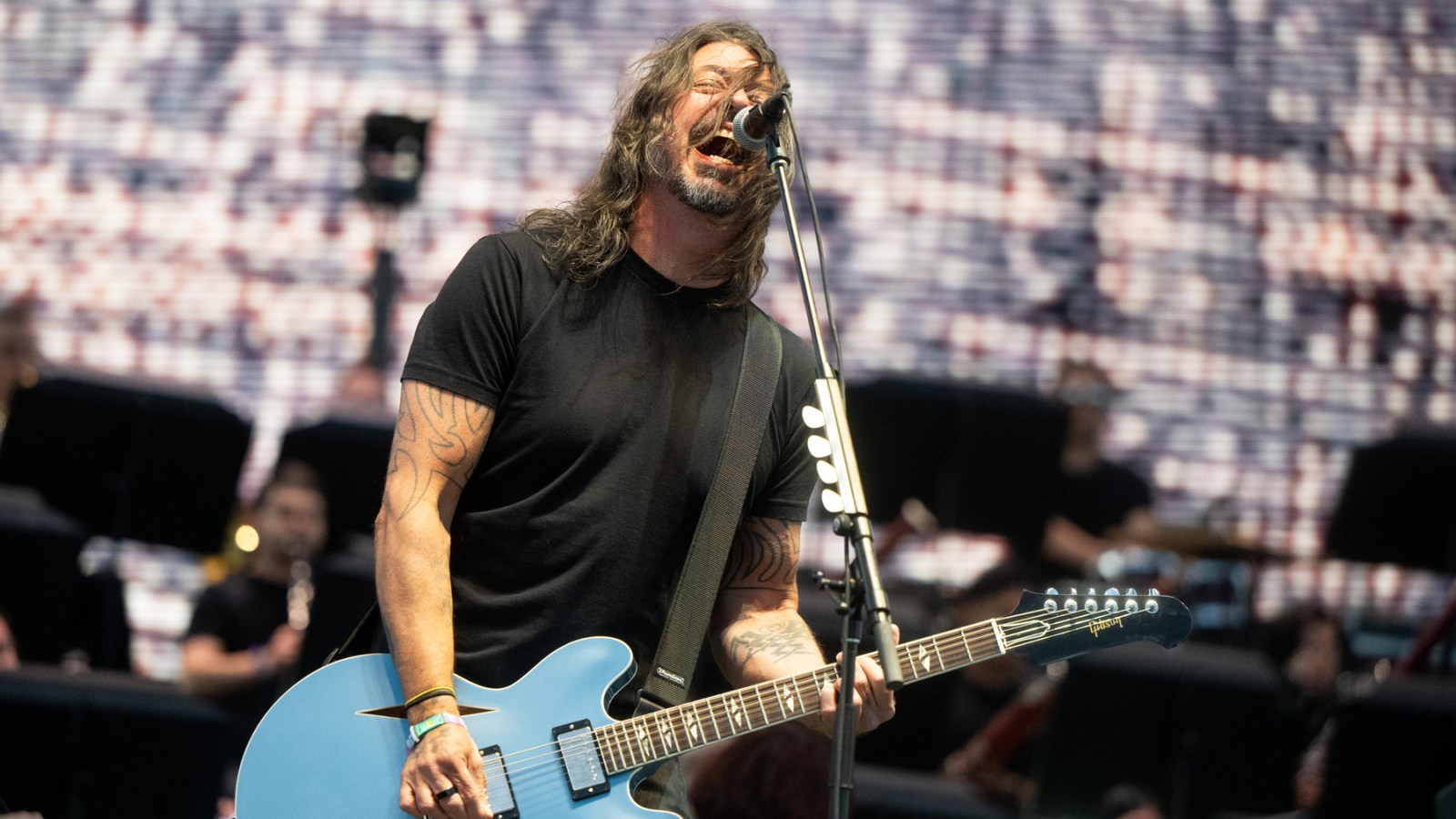 Foo Fighters Roll Out 2026 U.S. Stadium Dates, New Single 'Asking for a Friend'