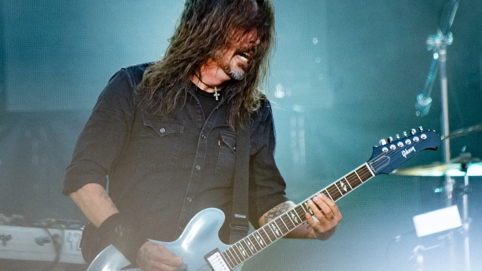 Foo Fighters Debut New Drummer Ilan Rubin at Surprise Show