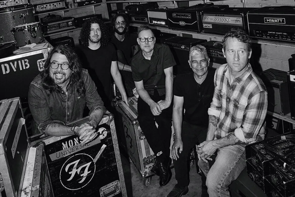 Foo Fighters Storm Back With Bombastic ‘Asking For a Friend’ Single, Announce 2026 North American Stadium Dates