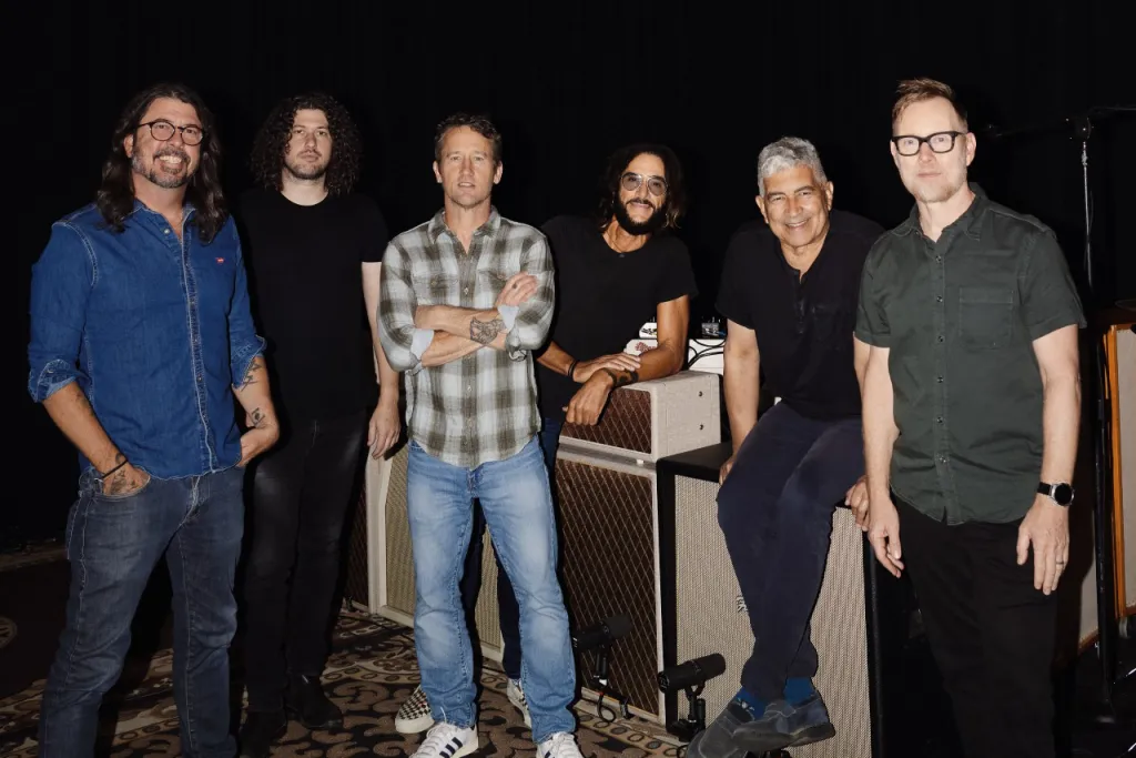 ‘Take Cover’: Foo Fighters Announce Stadium Tour of Australia and New Zealand