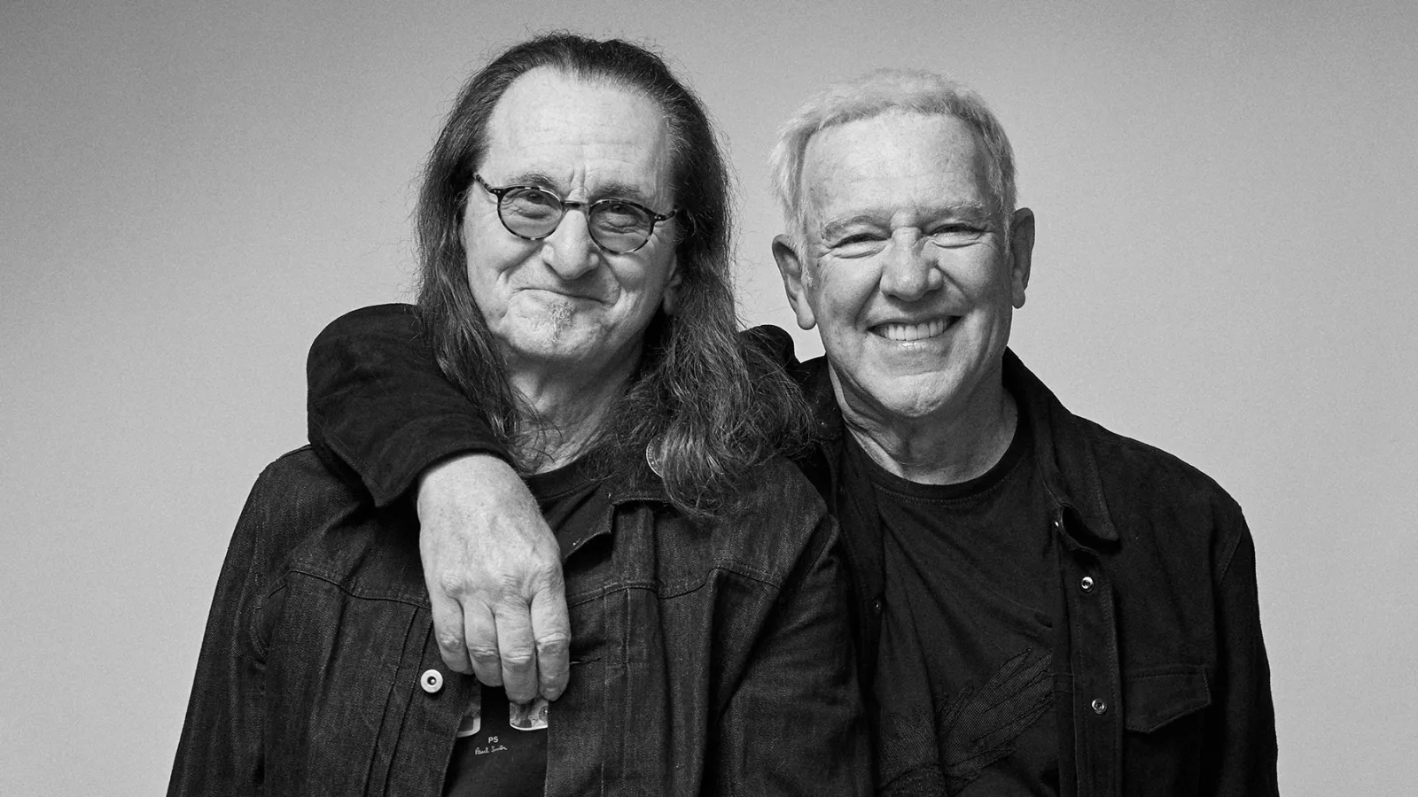 Geddy Lee and Alex Lifeson Will Tour as Rush in 2026