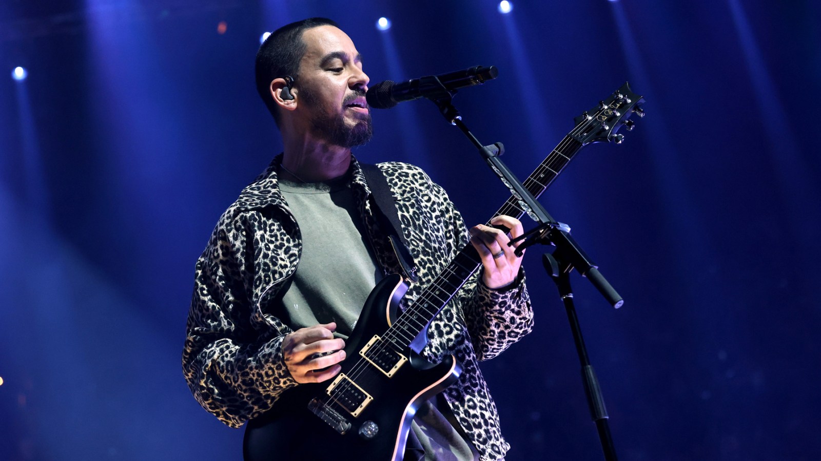 Linkin Park Kick Off Reunion Tour: 'It Is Not About Erasing the Past'