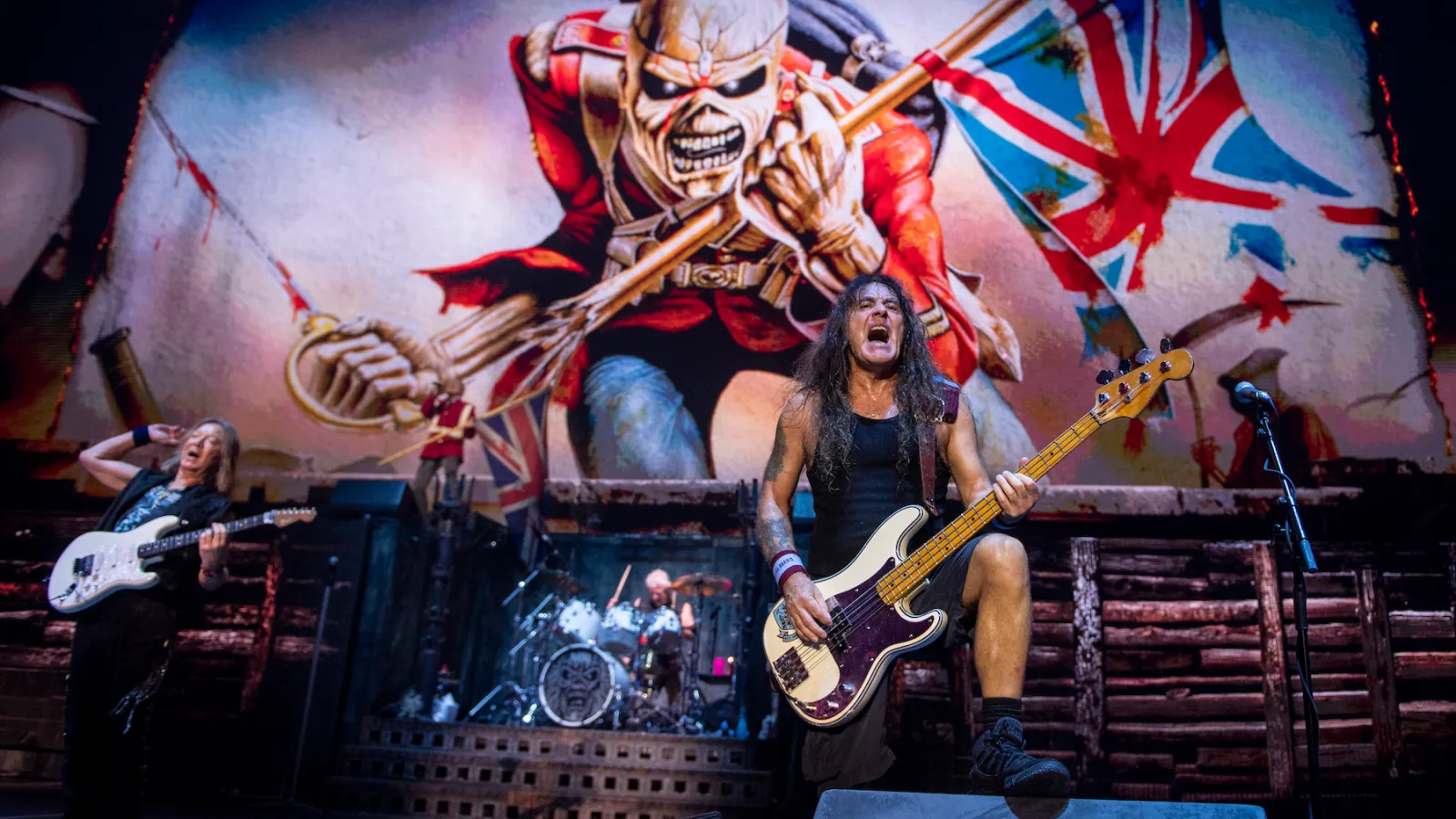 Iron Maiden Will Bring Their 50th Anniversary Run for Your Lives Tour to North America in 2026