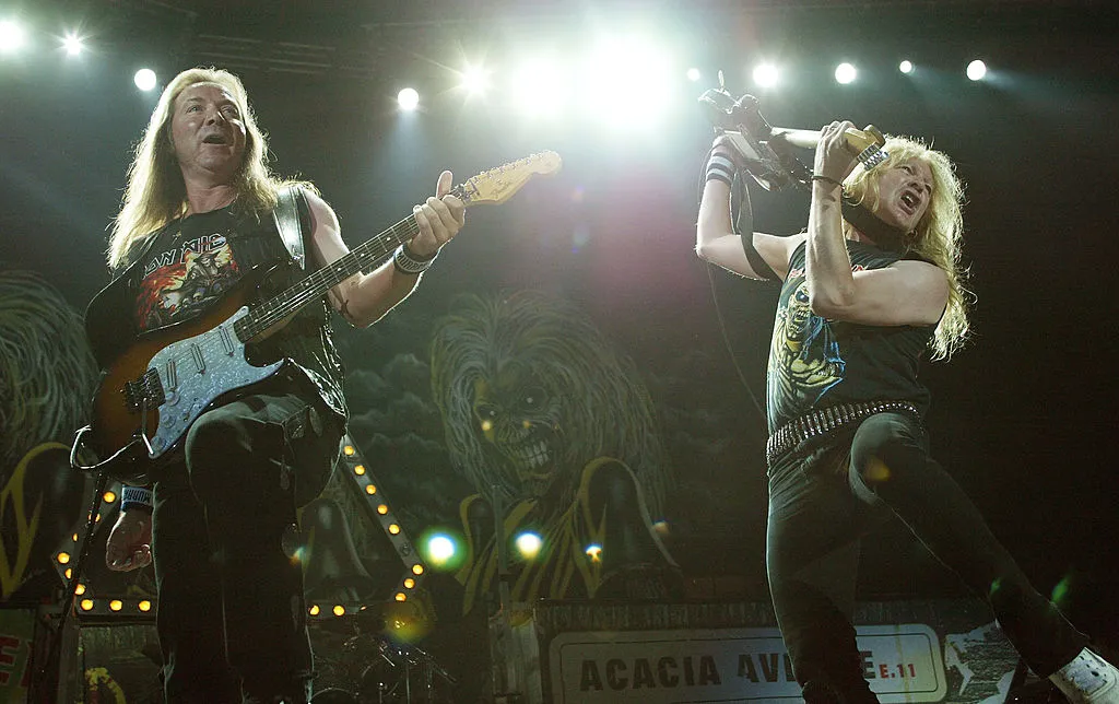 Where to Buy Tickets to Iron Maiden's 2026 Run for Your Lives Tour
