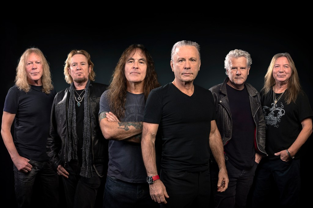 Iron Maiden Recruit Megadeth & Anthrax For North American ‘Run For Your Lives’ Tour