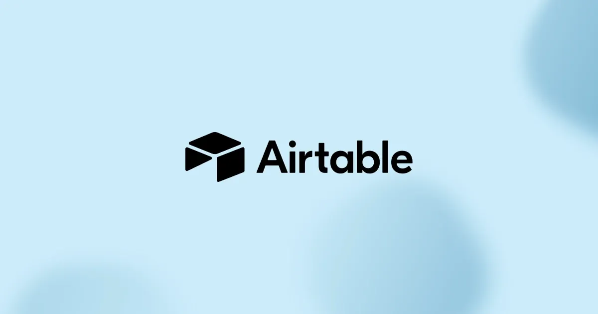 Airtable: Build Enterprise-ready AI Workflows, Apps & Agents - Airtable