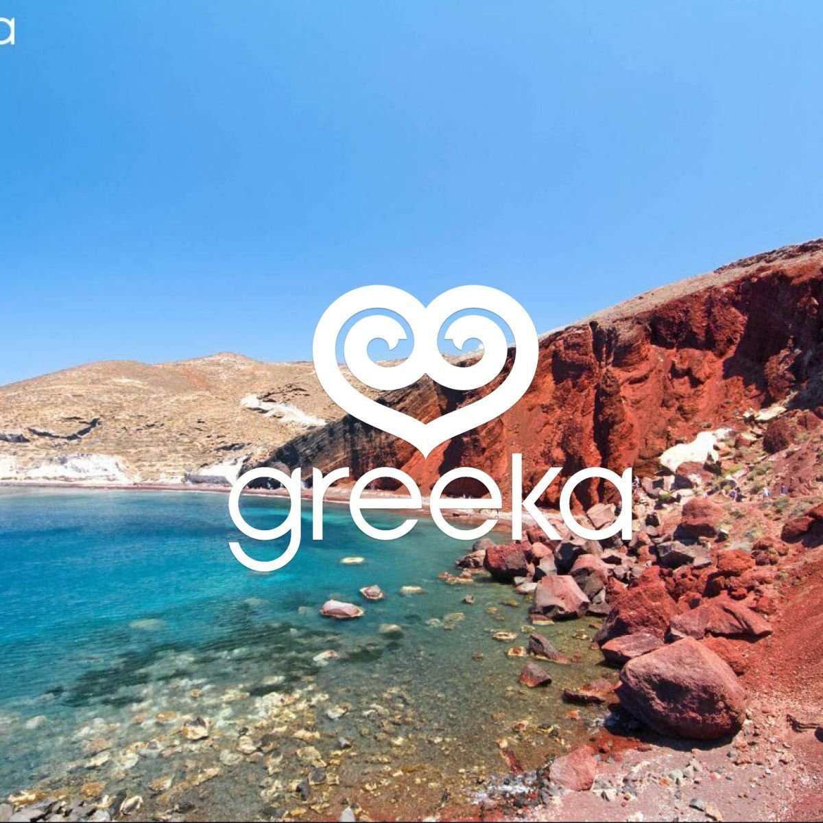 Best 15+ Beaches in Santorini, Greece | Greeka