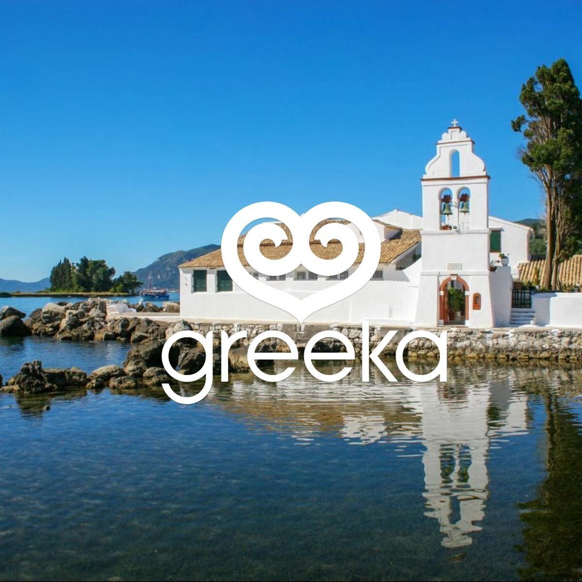 Corfu Greece: Travel Guide 2026 | Greeka