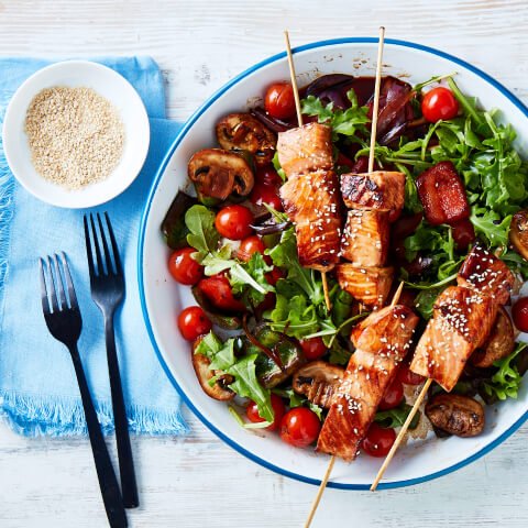 Higher Protein Meal Plan