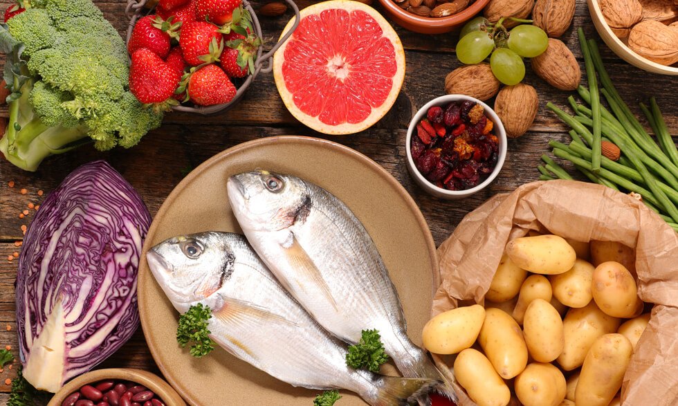 DASH: Eat your way to lower blood pressure