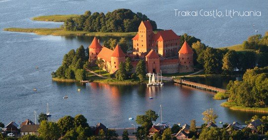 [2025] EASTERN EUROPE ITINERARY FOR 3 WEEKS: Cost & Tips