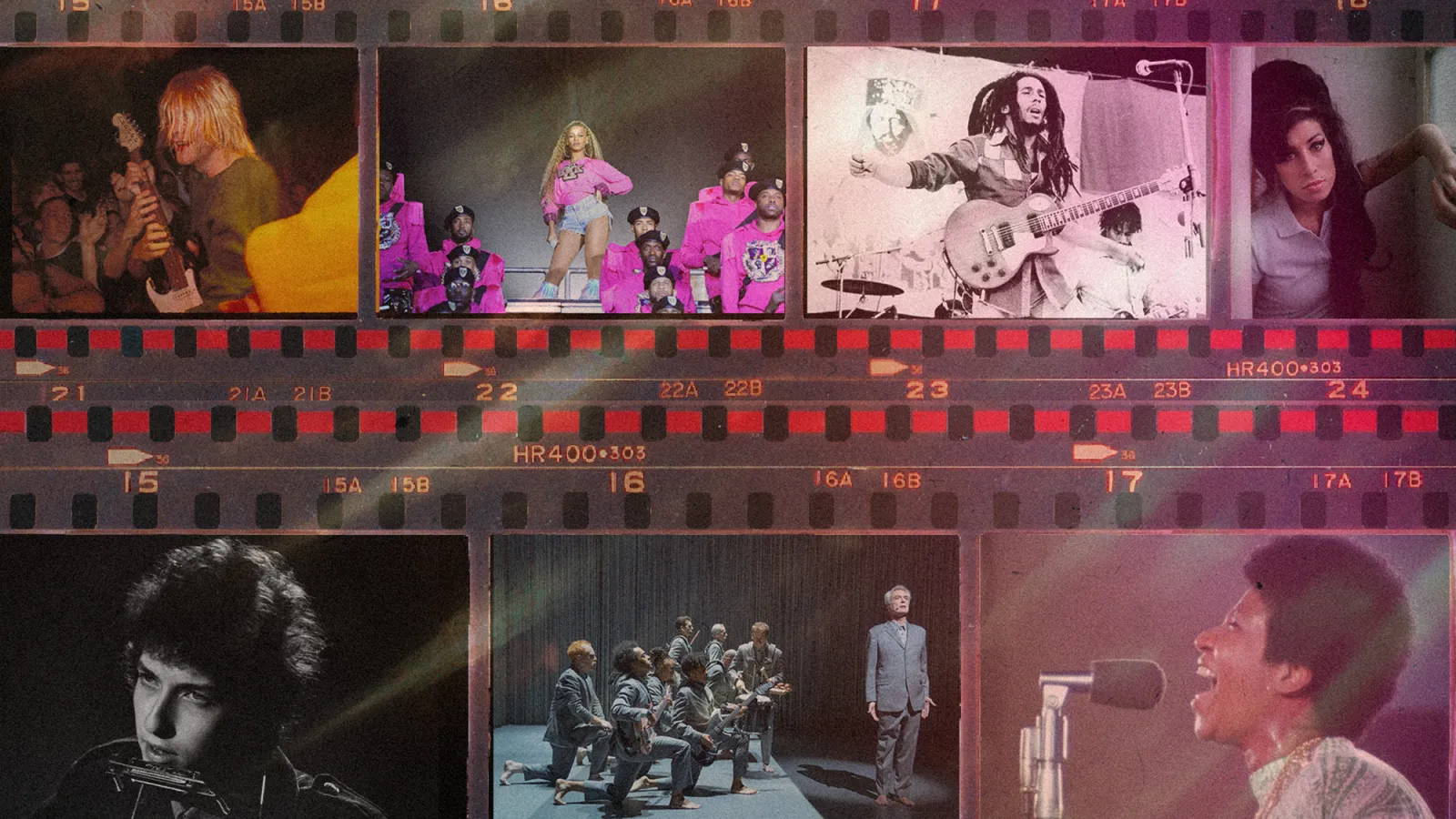 40 Greatest Rock Documentaries