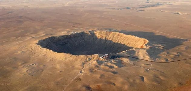 The Ten Most Spectacular Geologic Sites