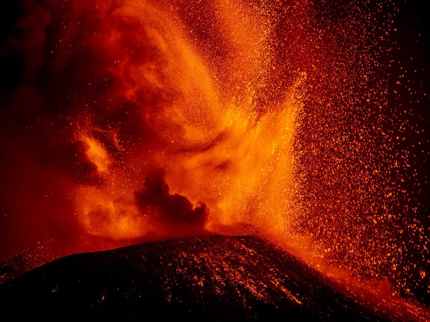 Secrets Still Smolder at One of the World's Most Active Volcanoes