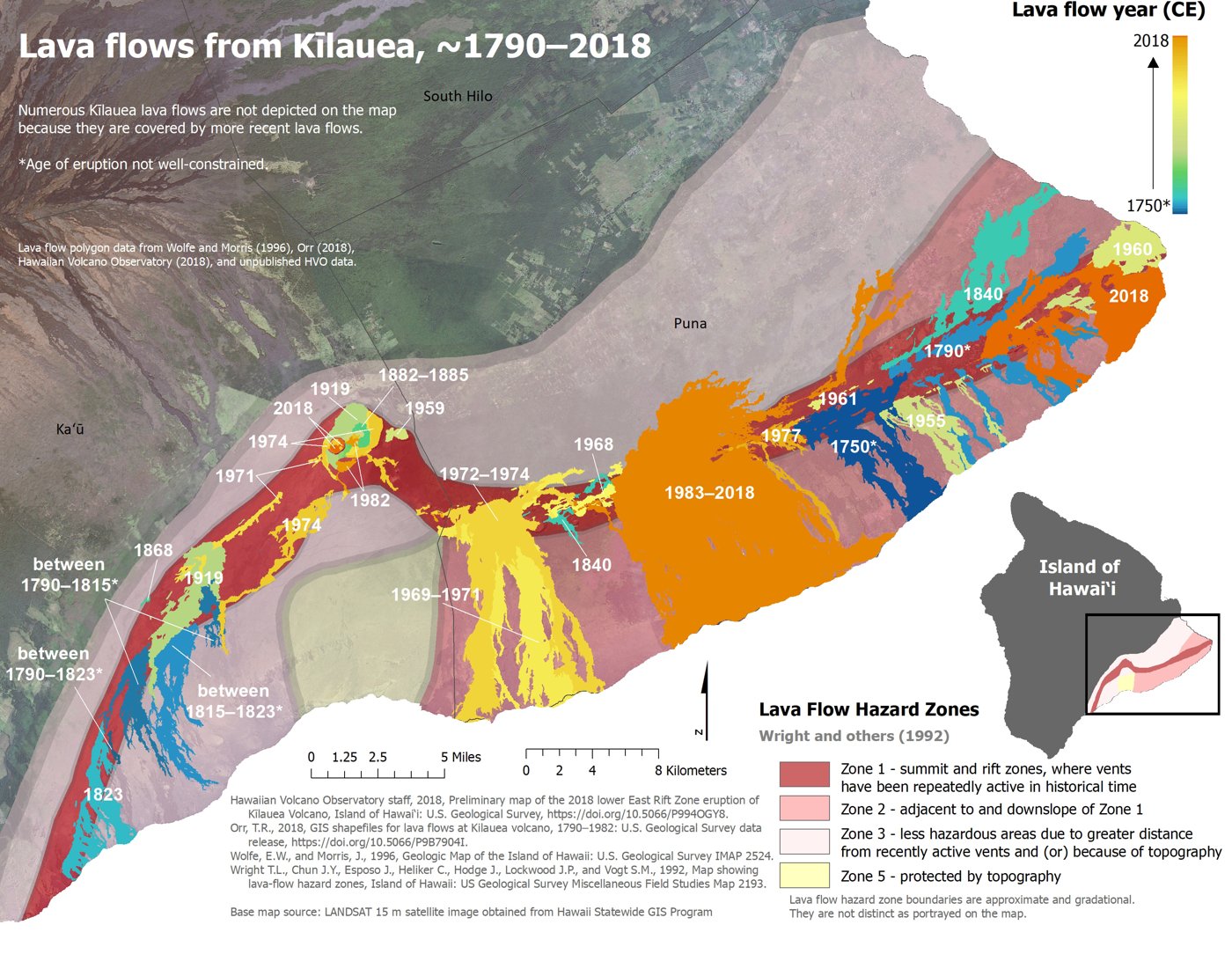 Kilauea - Hawaiʻi Volcanoes National Park