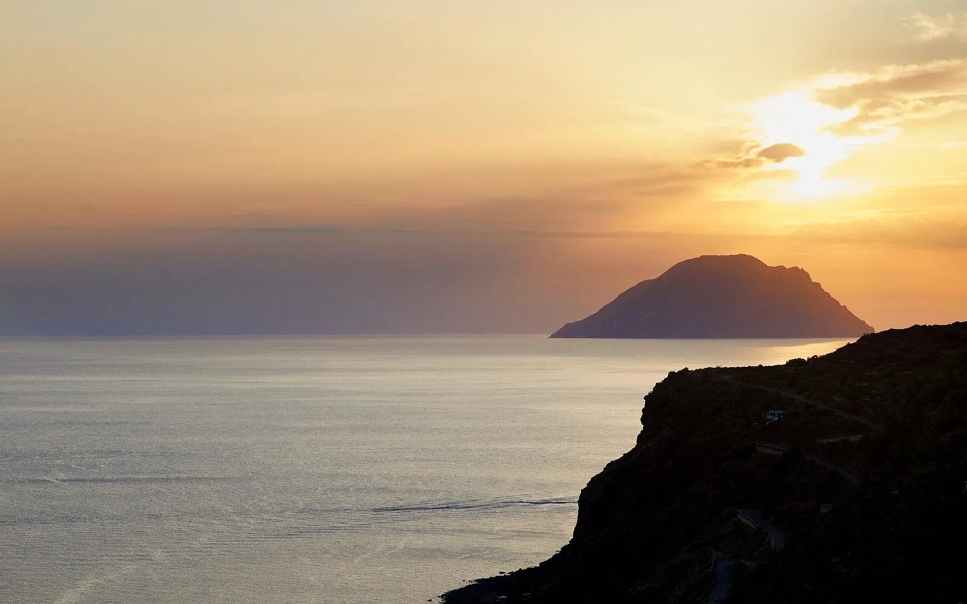 These Volcanic, Italian Islands Have Been Beloved by Travelers Since Homeric Times
