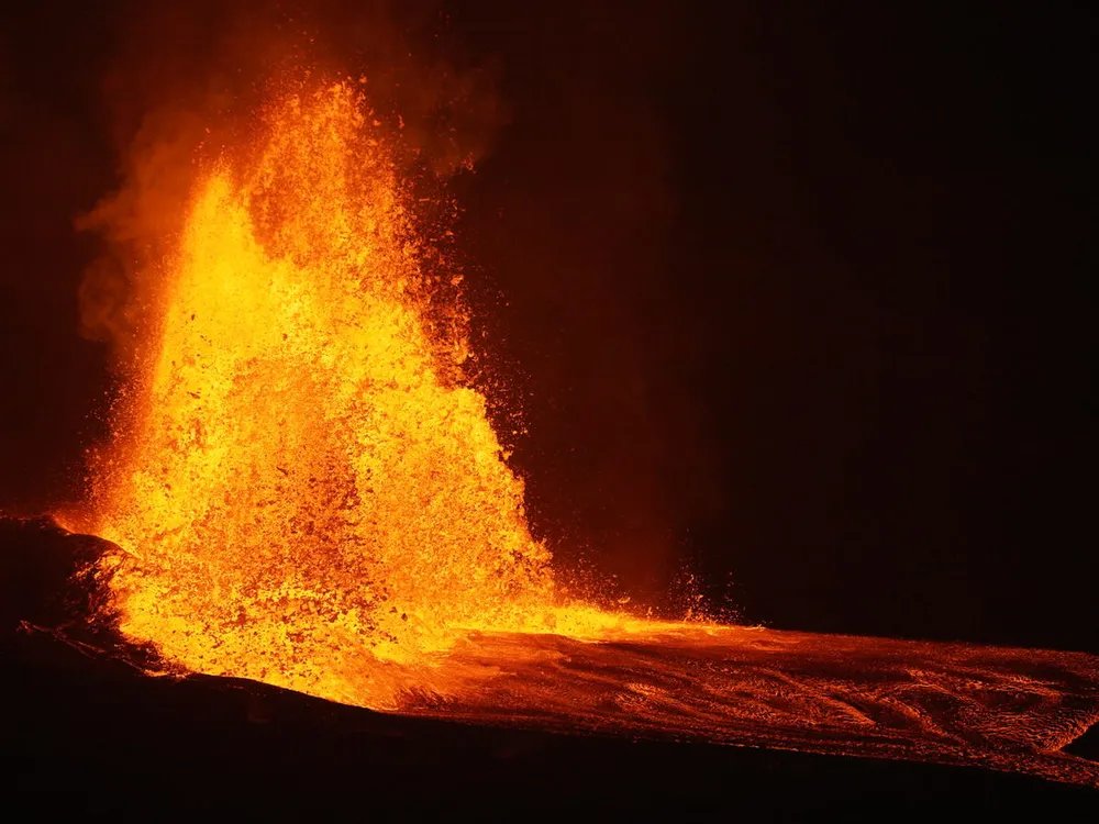 For 25 Years, the Smithsonian’s Global Volcanism Program Has Kept Weekly Tabs on Volcanic Eruptions Around the World. Here’s How They Do It