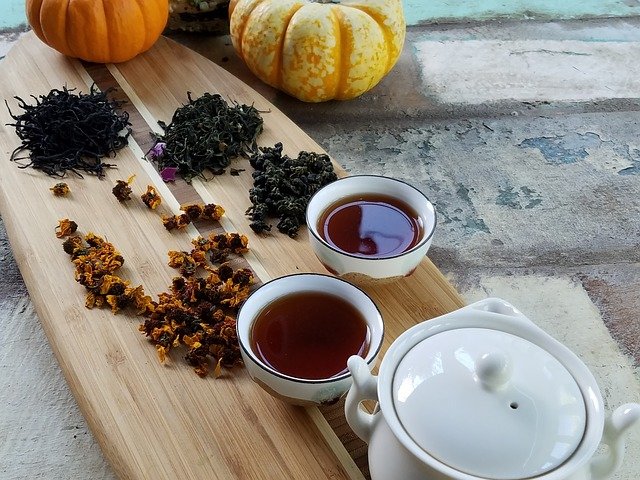 Tea Aids Weight Loss through Microbiome Alteration