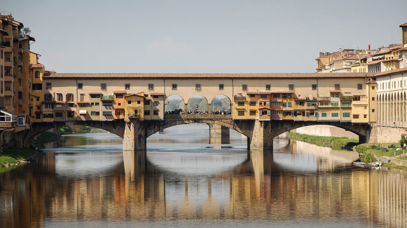 Ponte Vecchio Guide - Magnificent Old Bridge of Florence